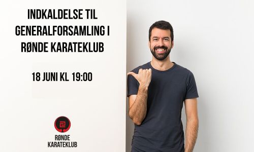 Indkaldelse til generalforsamling