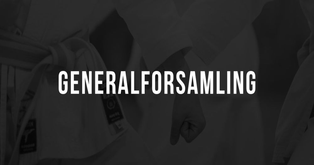 Indkaldelse til generalforsamling 2022